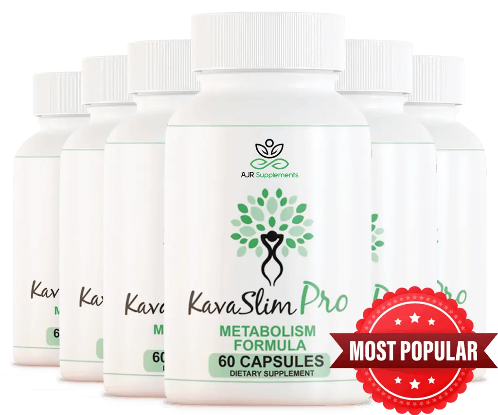 KavaSlim Pro Body Suppliments
