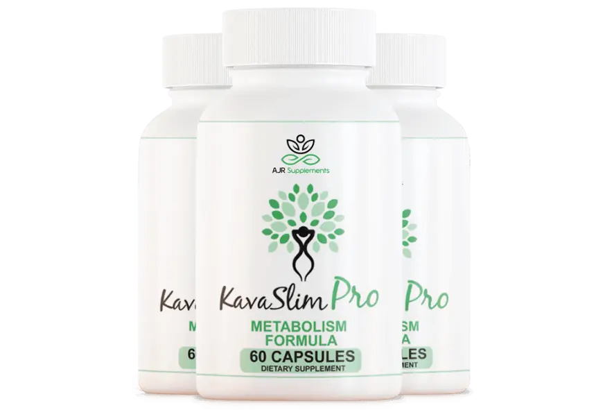 KavaSlim Pro™ Limited Time Offer Only $39/Bottle